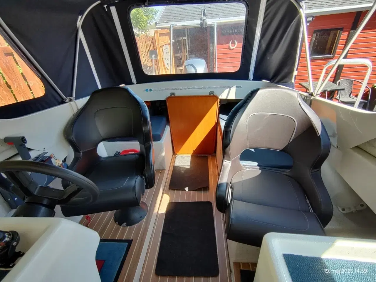 Billede 3 - Crescent 535  -  SOLGT/SOLD