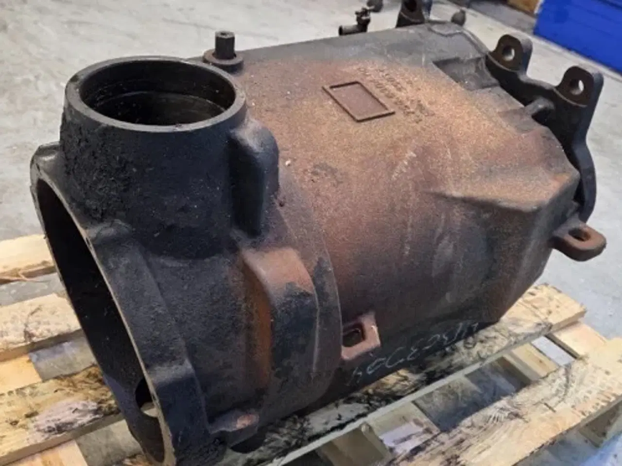 Billede 18 - Case 9240 Rotorgearkasse 47863715