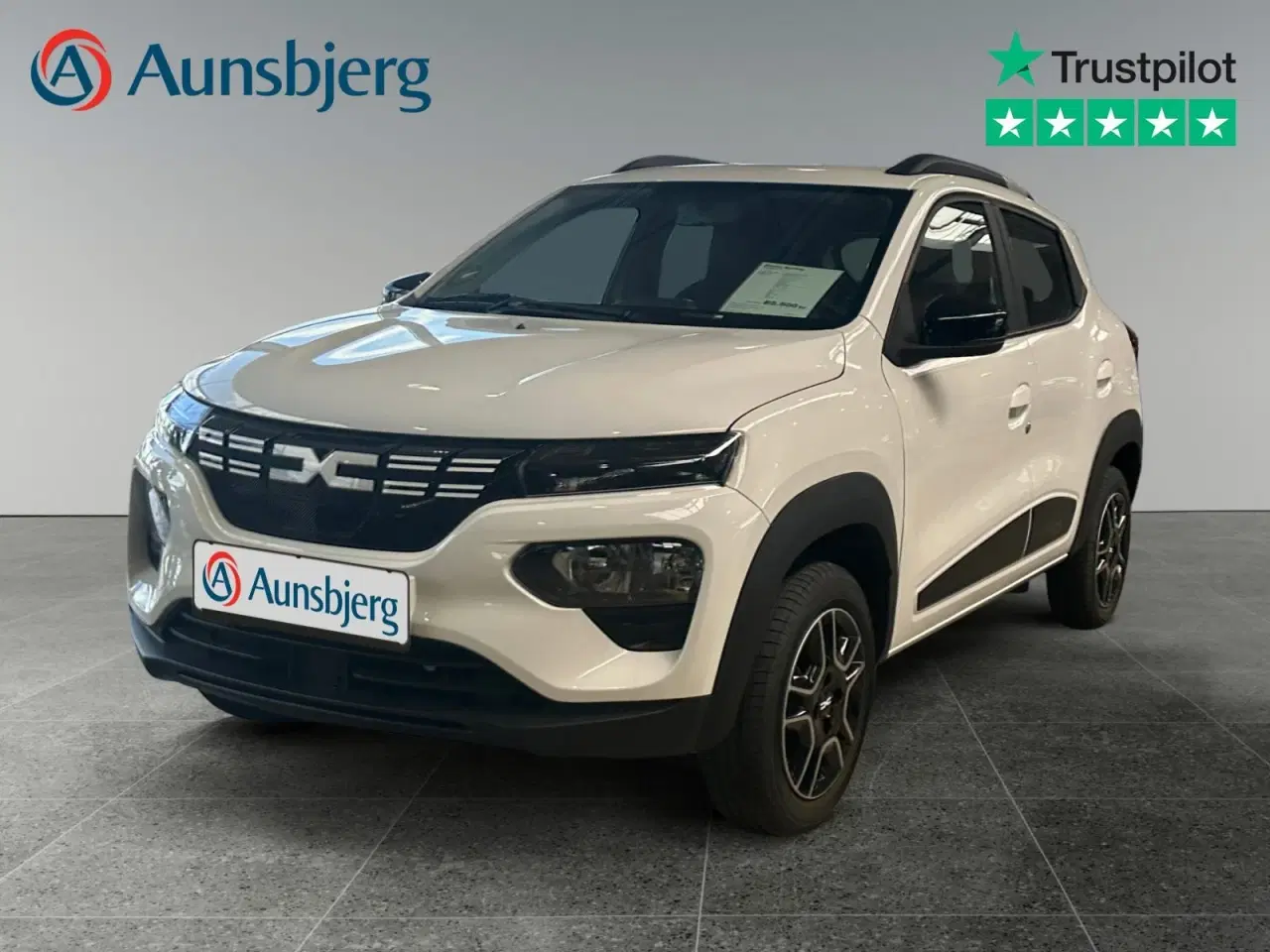 Billede 1 - Dacia Spring  Essential