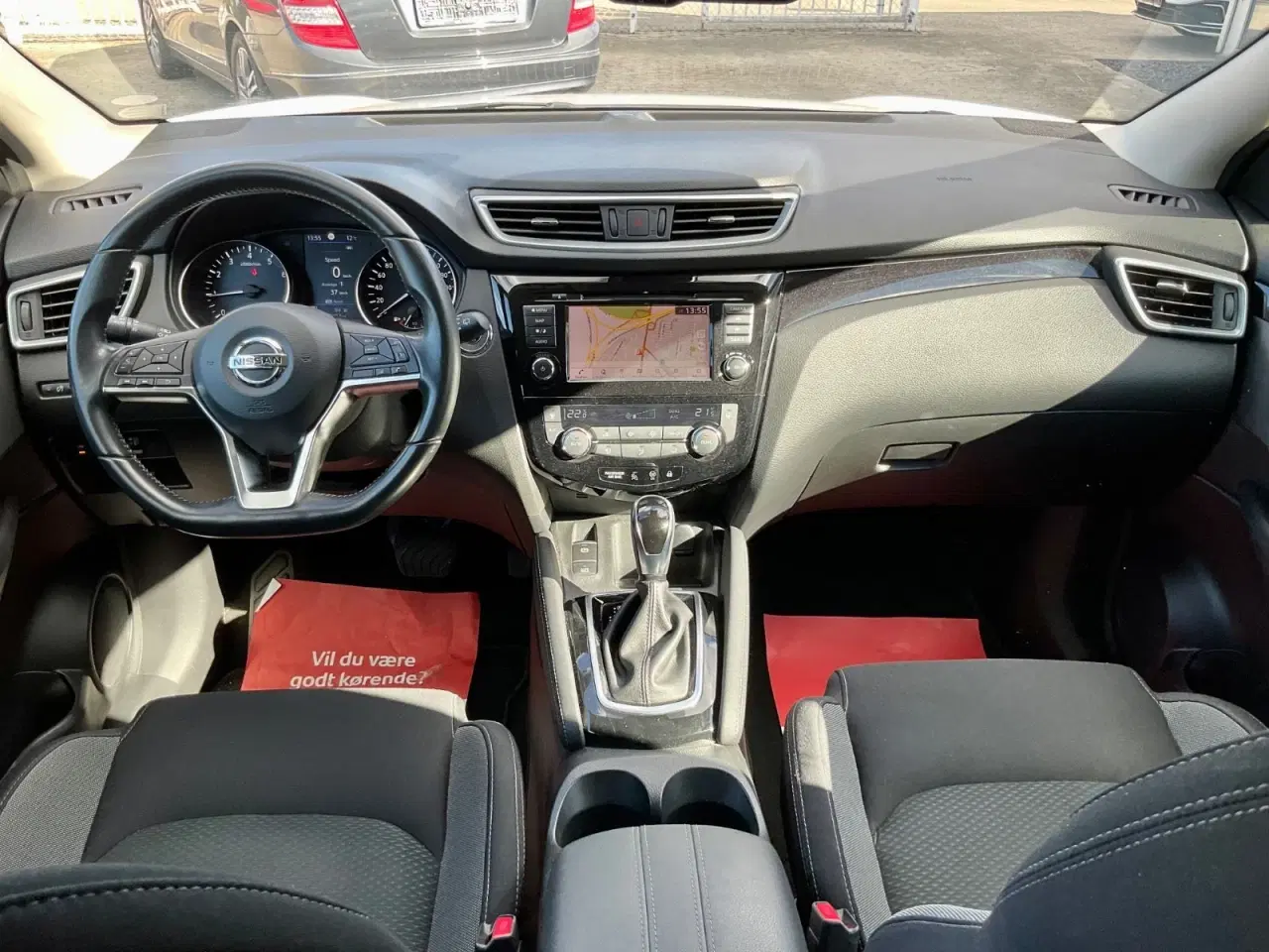 Billede 9 - Nissan Qashqai 1,3 Dig-T 160 N-Connecta DCT