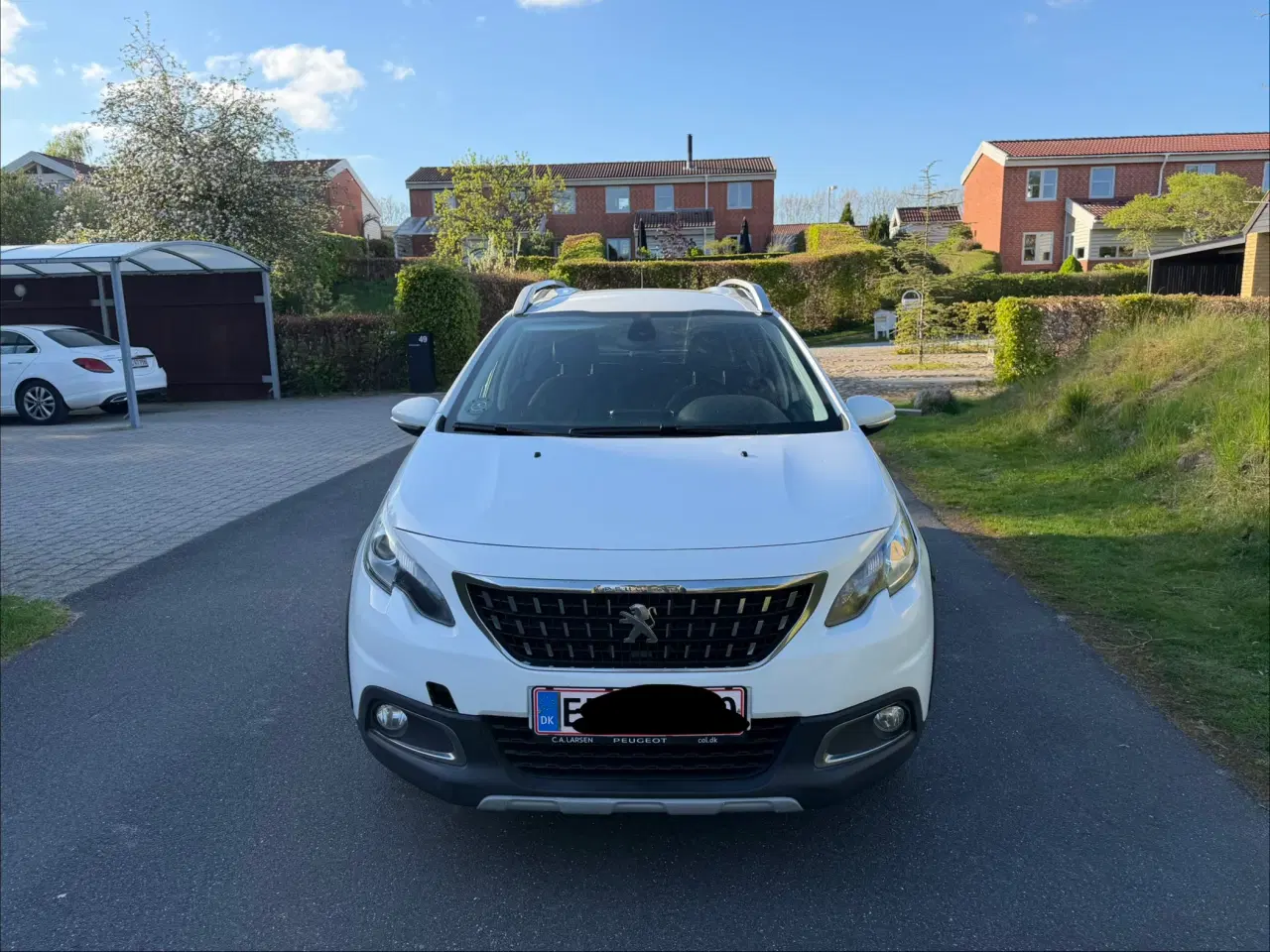 Billede 1 - Salg af Peugeot 2008 bil