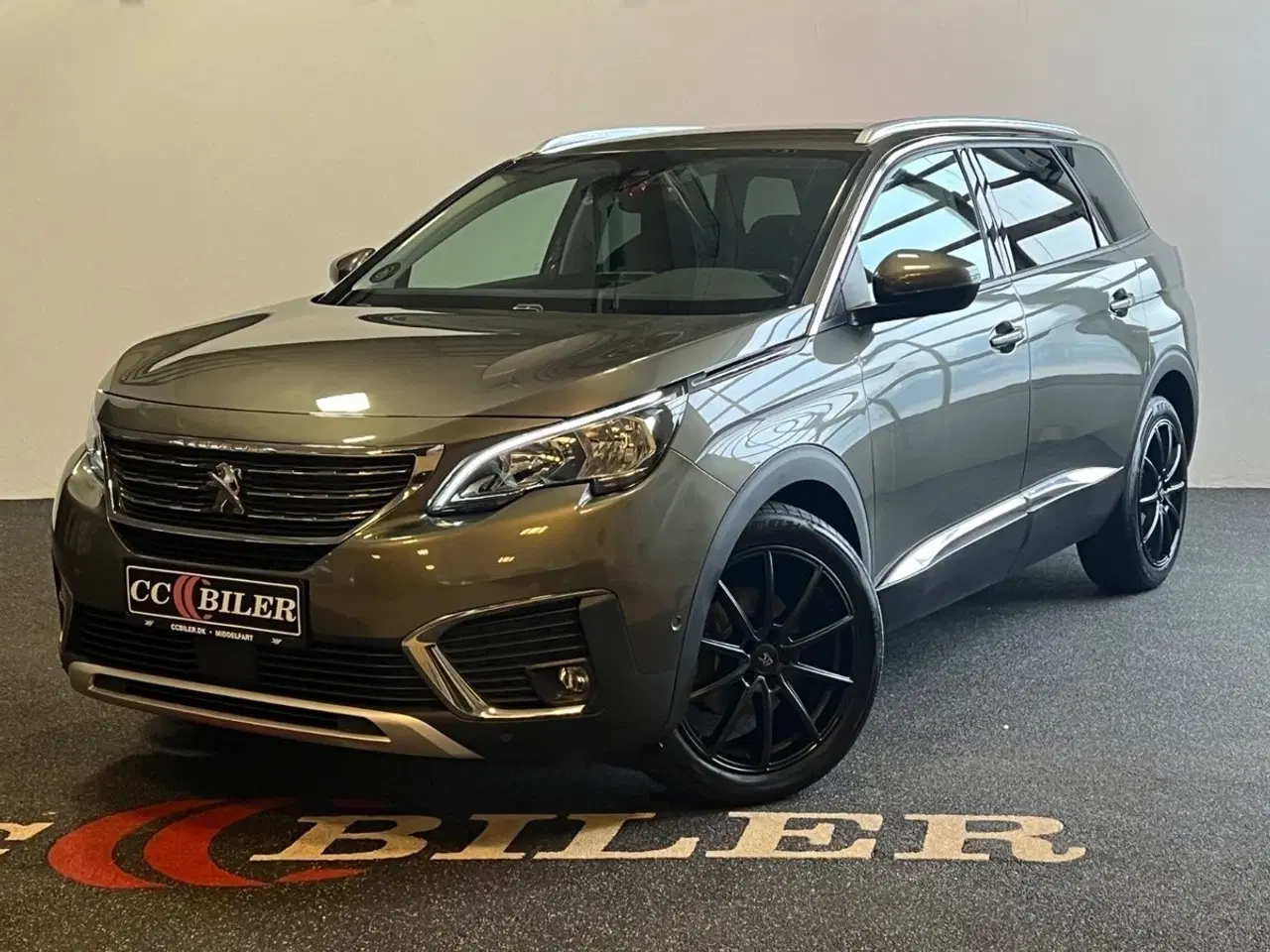 Billede 1 - Peugeot 5008 1,5 BlueHDi 130 Allure EAT8 7prs