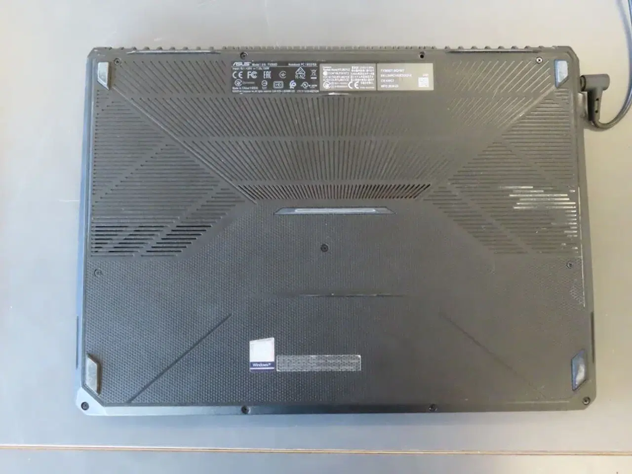 Billede 8 - Bærbar computer ASUS FX505D
