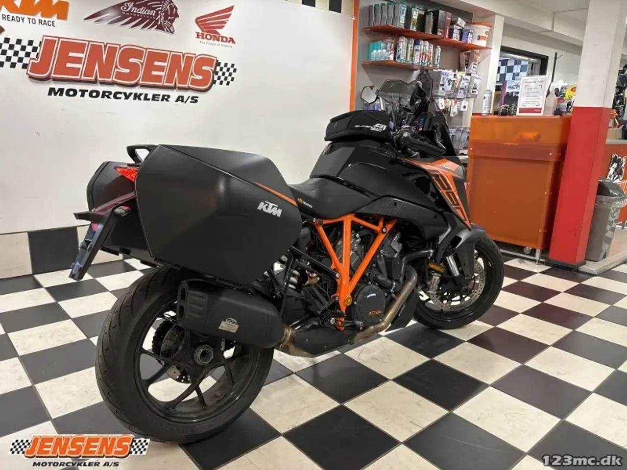 Billede 6 - KTM 1290 Super Duke GT