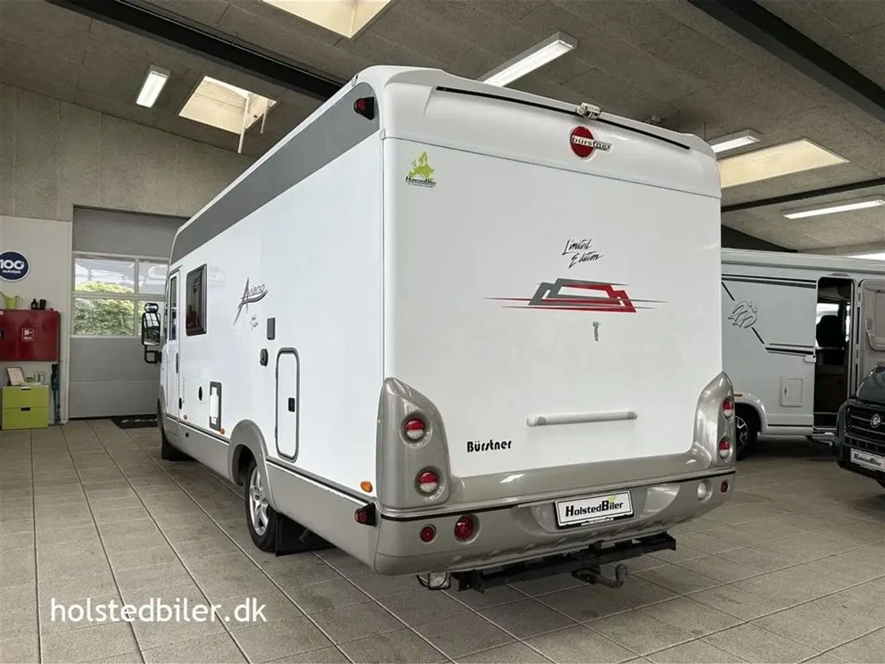 Billede 24 - 2009 - Bürstner Aviano 675   Engros til CVR-nummer