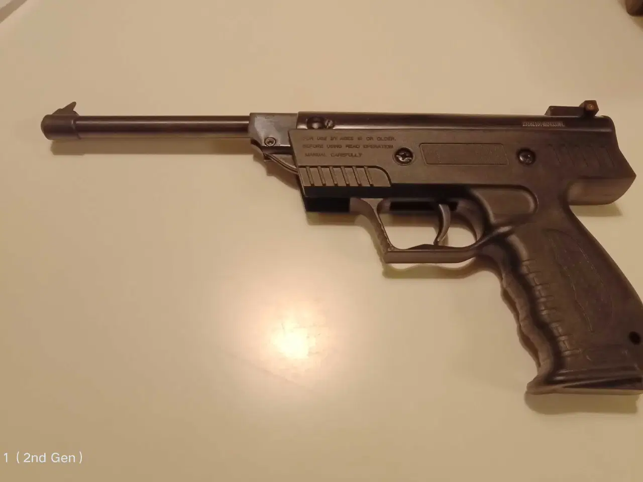 Billede 2 - Luftpistol Max Ranger