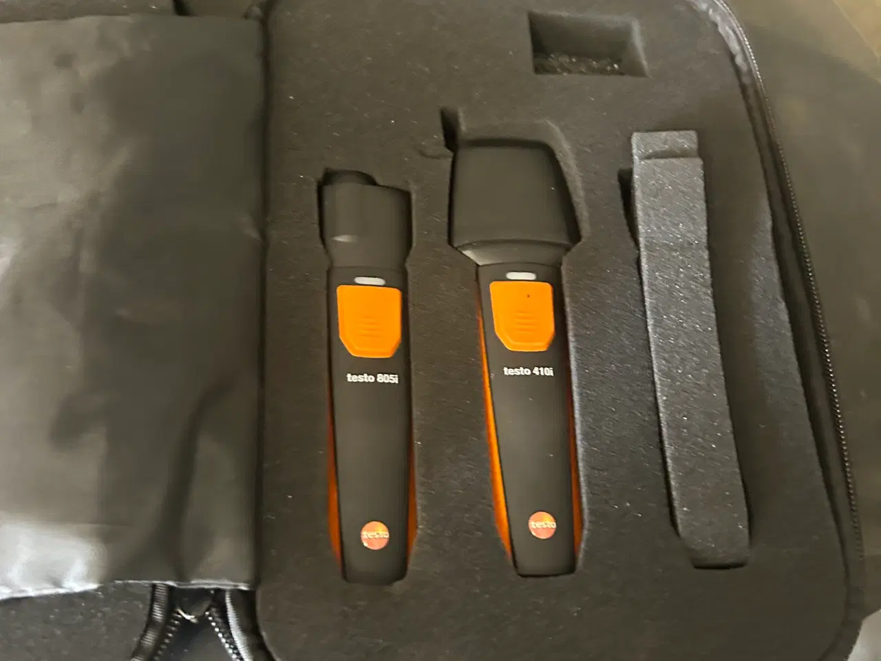 Billede 2 - Fugt målere og div målere 