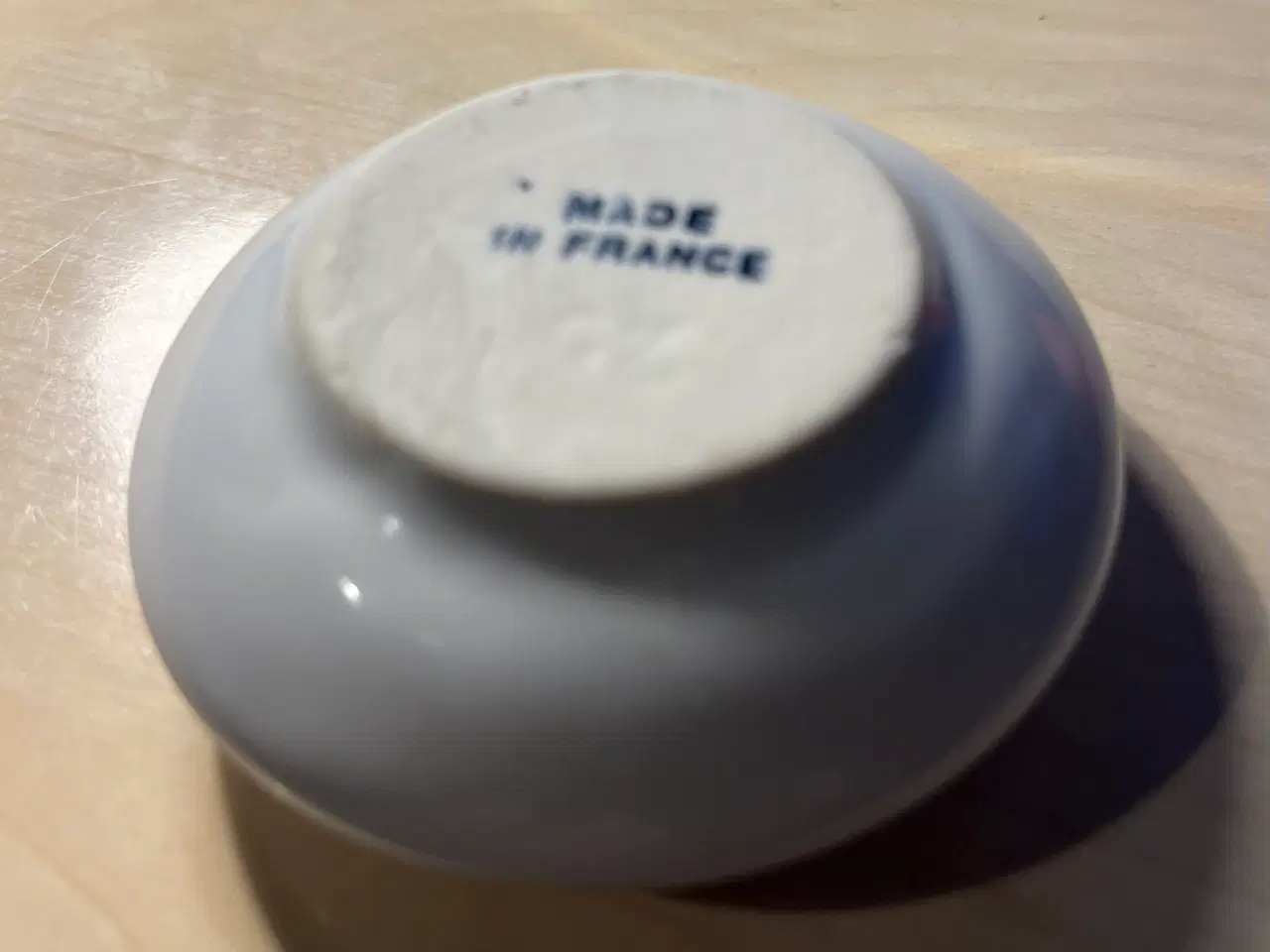 Billede 2 - Salt- eller smørkar - made in France