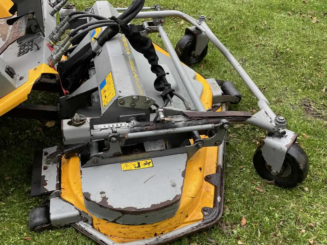 Billede 5 - Stiga titan diesel