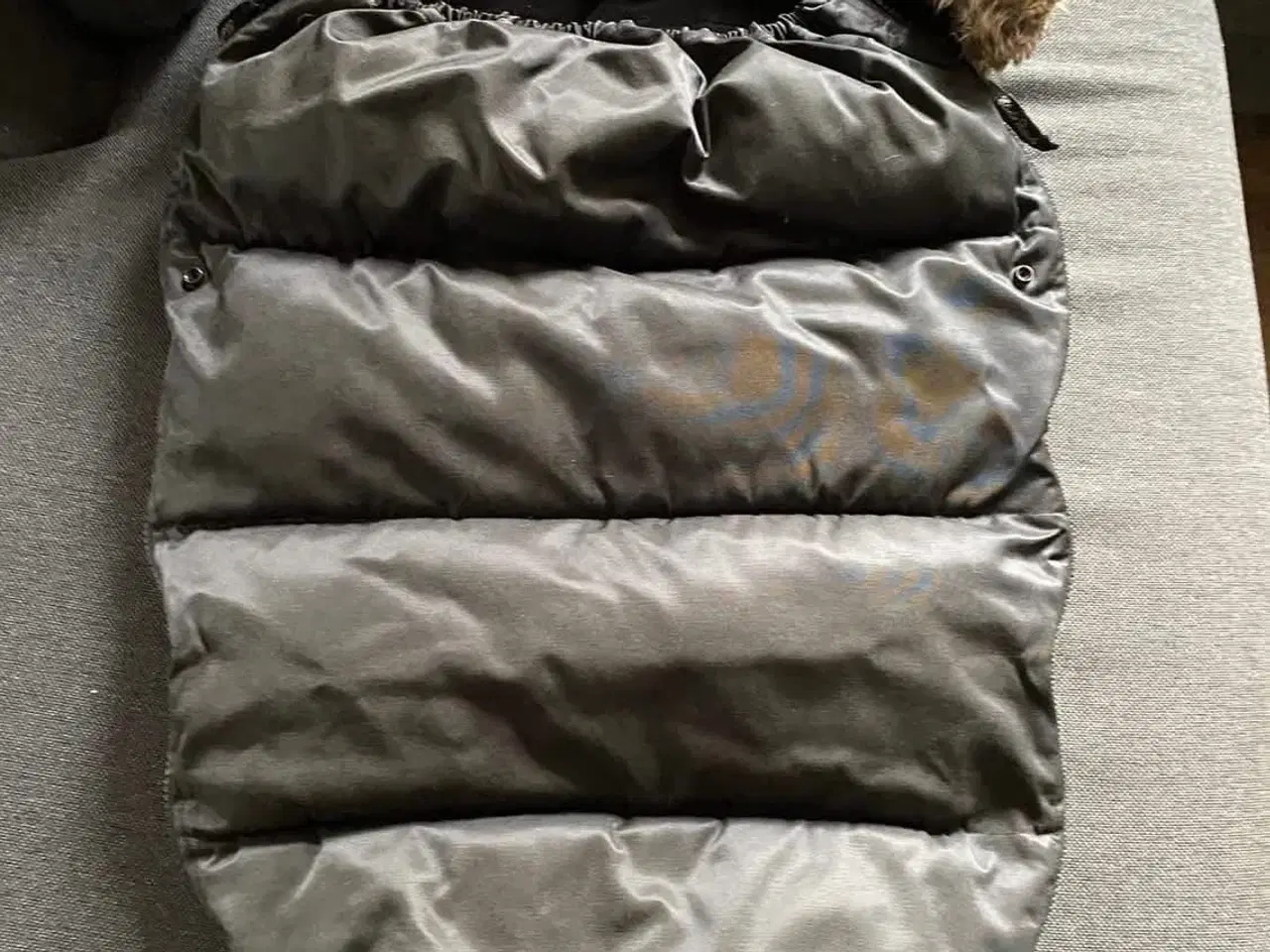 Billede 1 - Kørepose/ sovepose