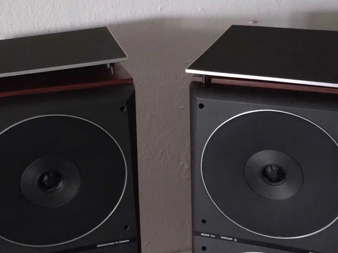 Billede 5 - Flotte B&O beovox vintage højttalere pal