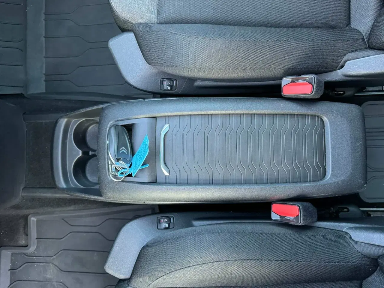 Billede 13 - Citroën Grand C4 Picasso 1,6 BlueHDi 120 Intensive EAT6 7prs