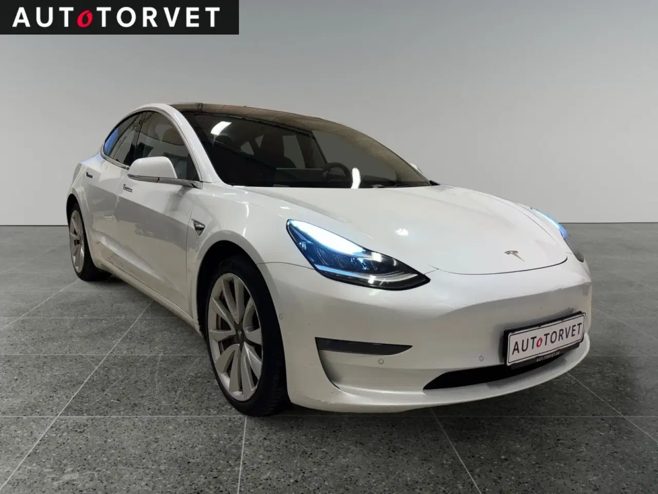 Billede 2 - Tesla Model 3  Long Range AWD