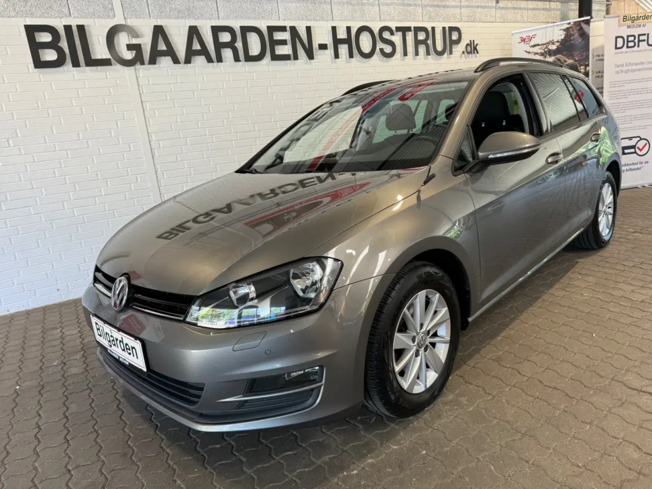 Billede 1 - VW Golf VII 1,4 TSi 125 Style Variant BMT