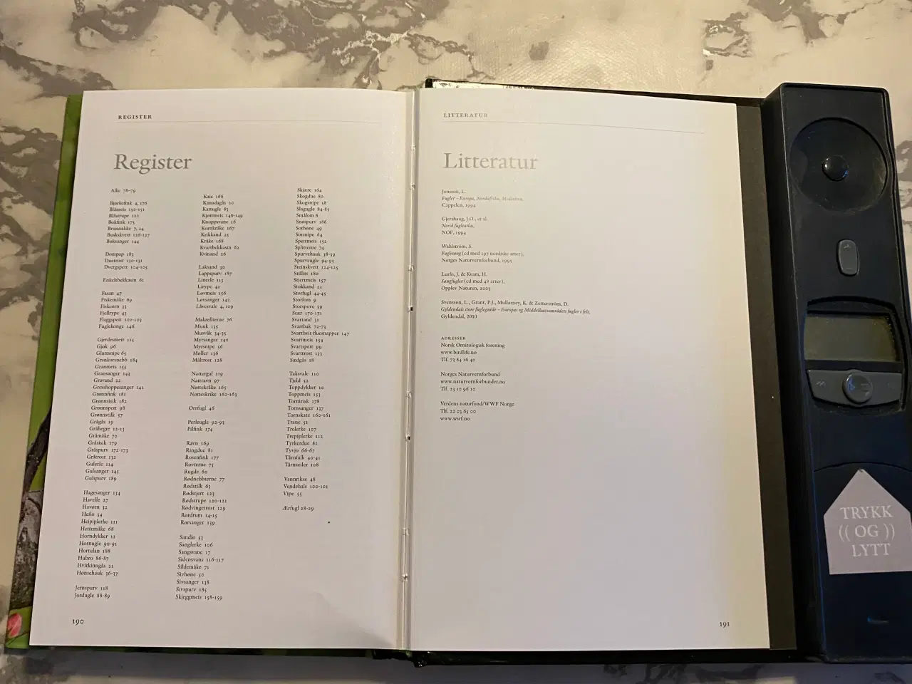 Billede 5 - Norsk fulge lydbog