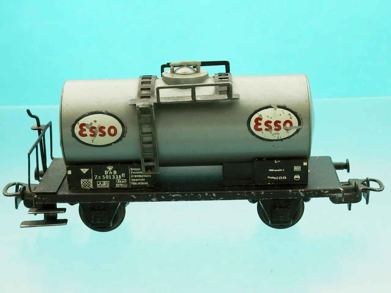 Billede 2 - Long: ESSO tankvogn