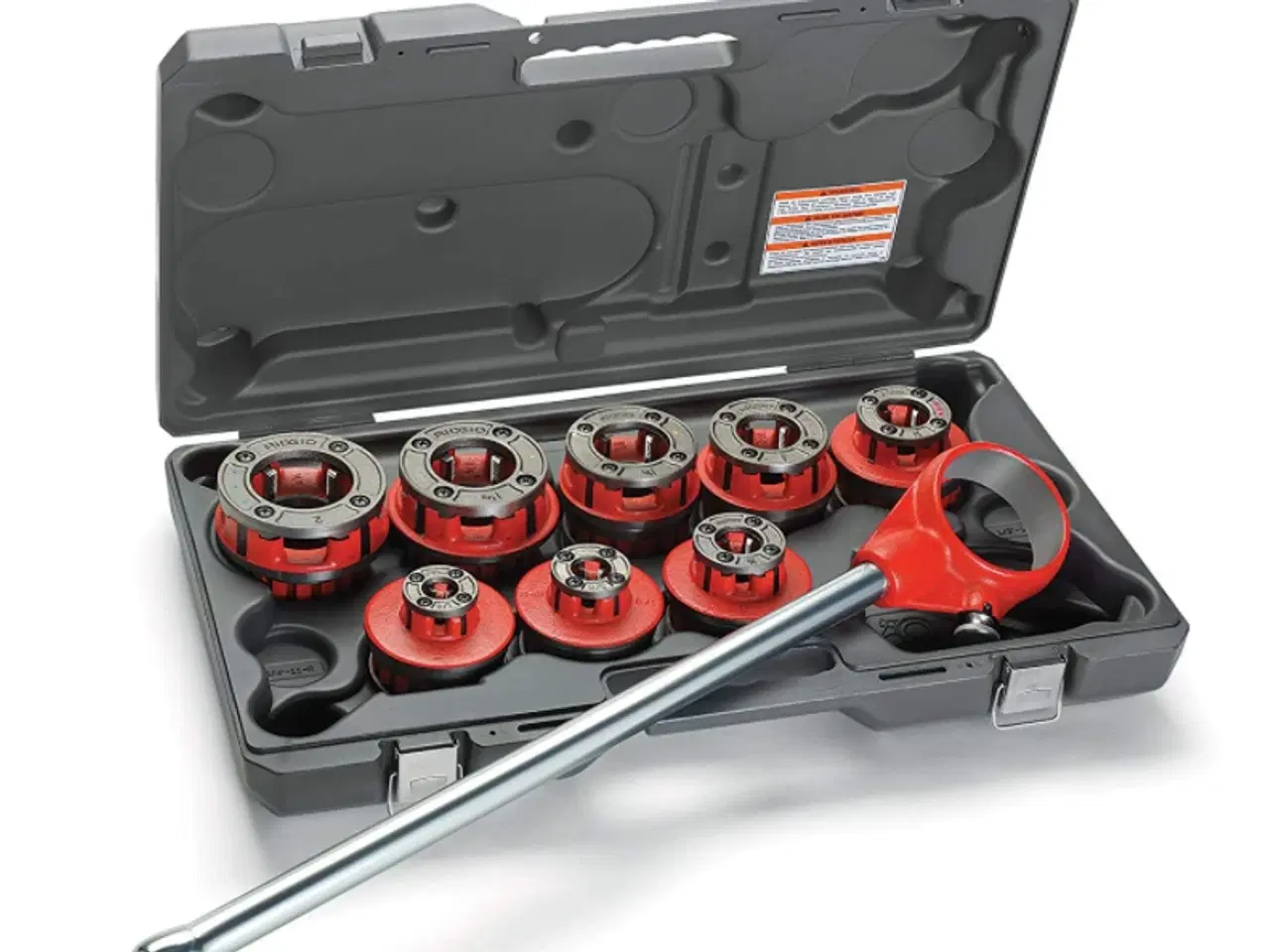 Billede 2 - RIDGID Gevindskærer sæt 