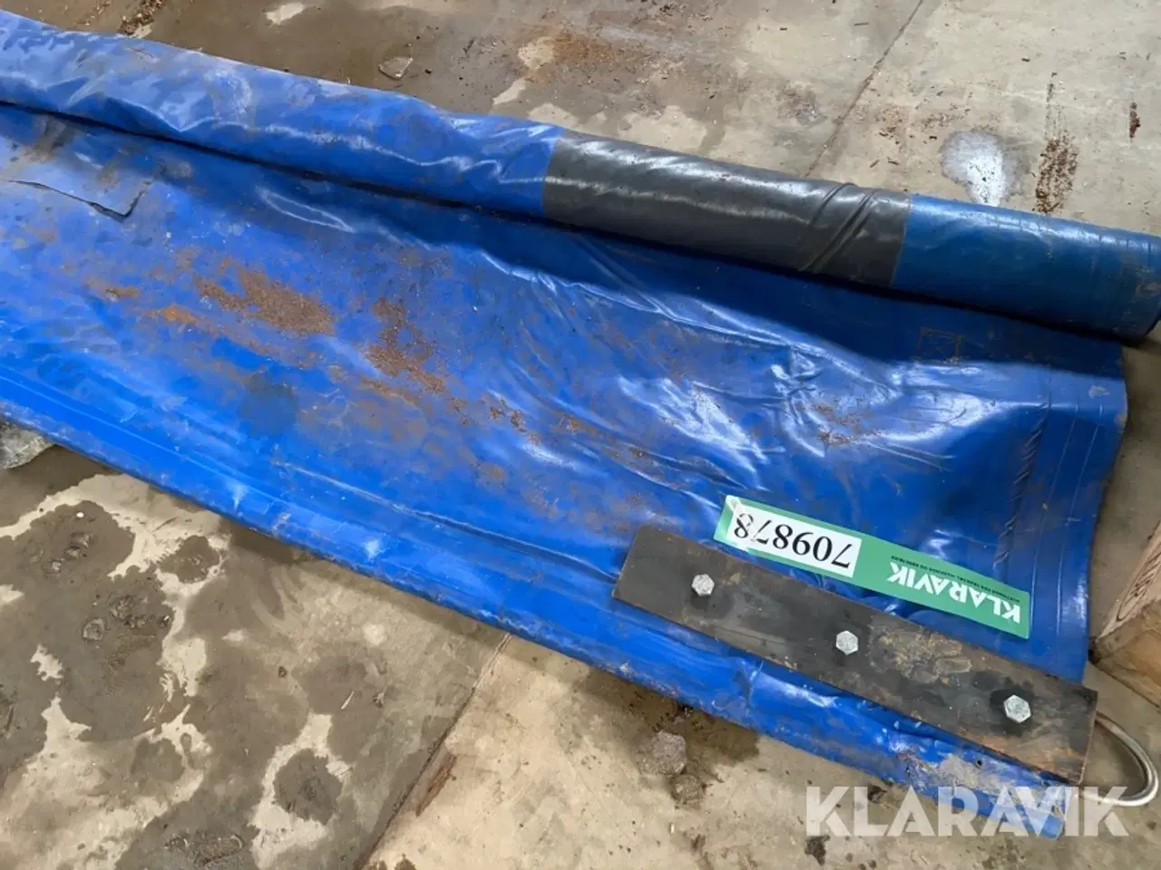 Billede 10 - Pressening til tiptrailer 13,8 m med motor