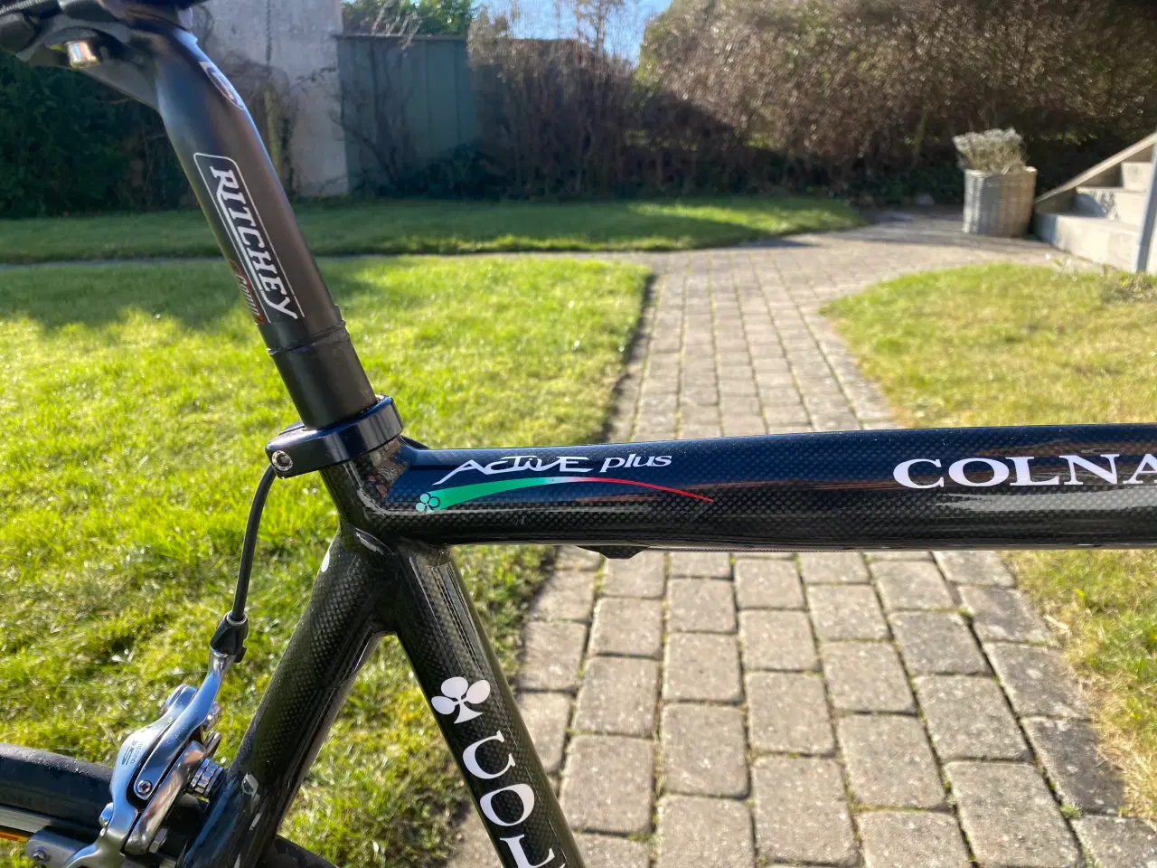 Billede 3 - Colnago active 