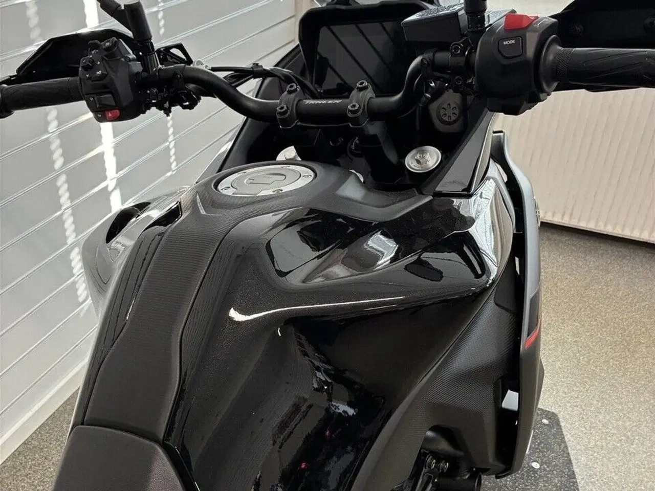 Billede 6 - Yamaha Tracer 7 Midnight Black - Low version