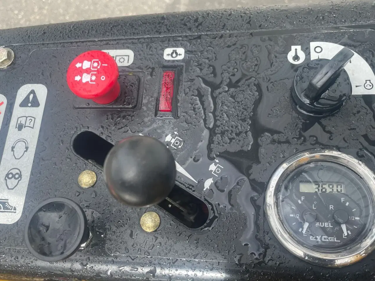 Billede 3 - Hustler Super Z RD 60" klipper