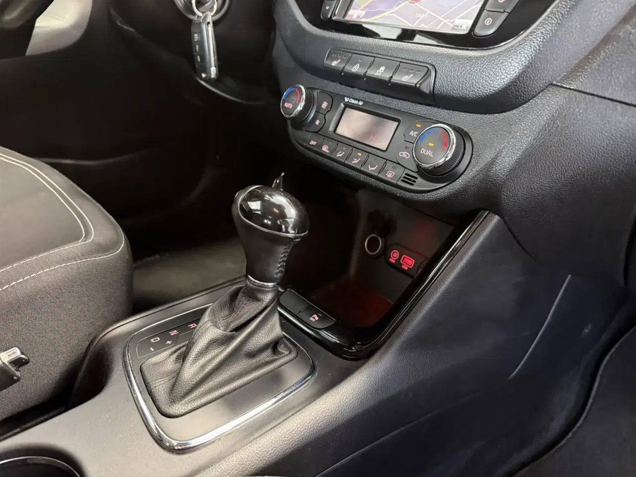 Billede 8 - Kia Ceed SW 1,6 CRDI Attraction DCT 136HK Stc 7g Aut.