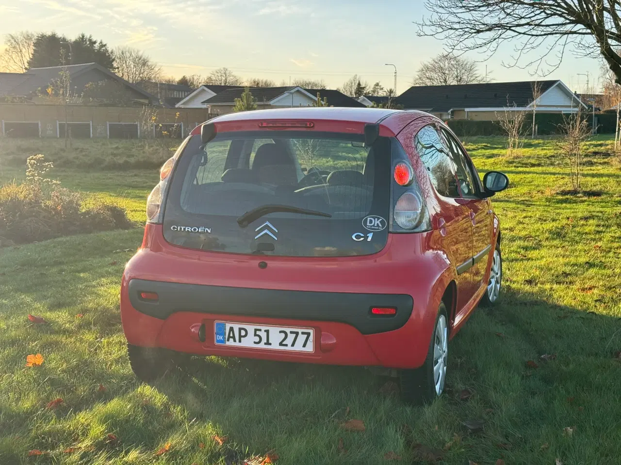 Billede 3 - Citroën C1 1.0 5d 68hk