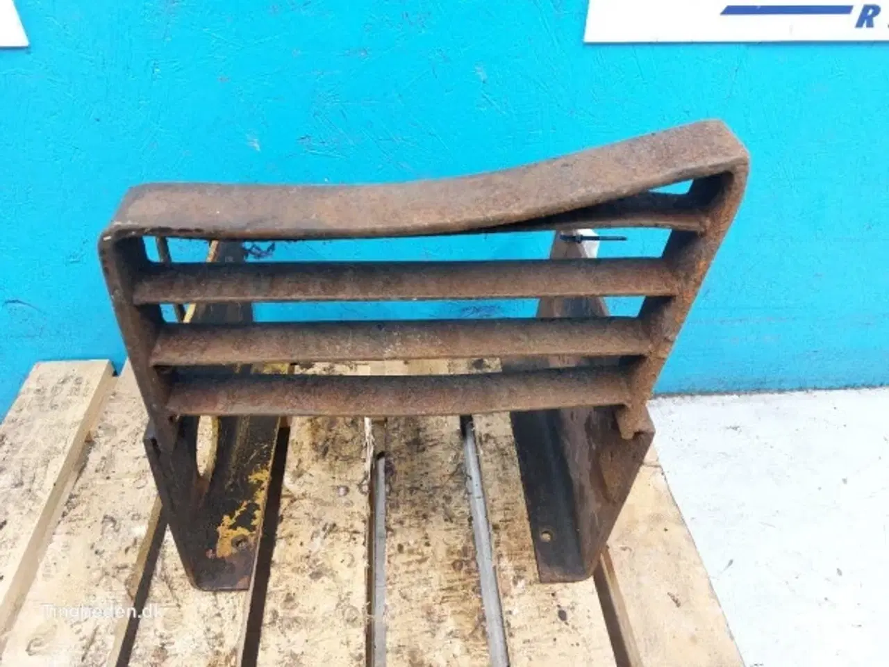 Billede 4 - Massey Ferguson 50HX Trin 1469572M94