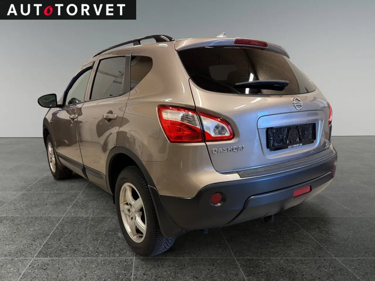 Billede 4 - Nissan Qashqai 1,6 dCi Tekna