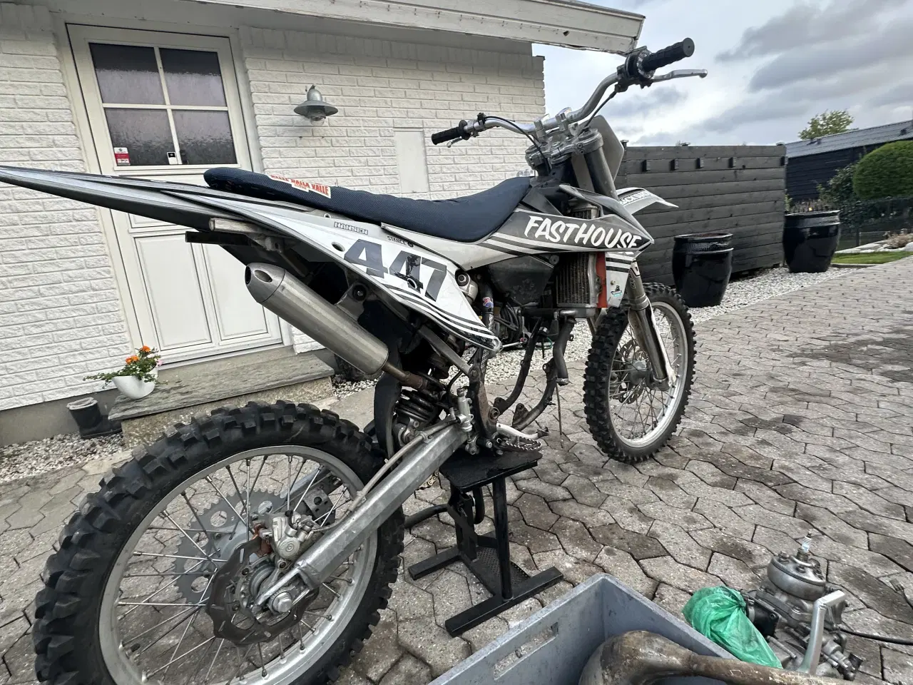 Billede 2 - KTM SX 125/85