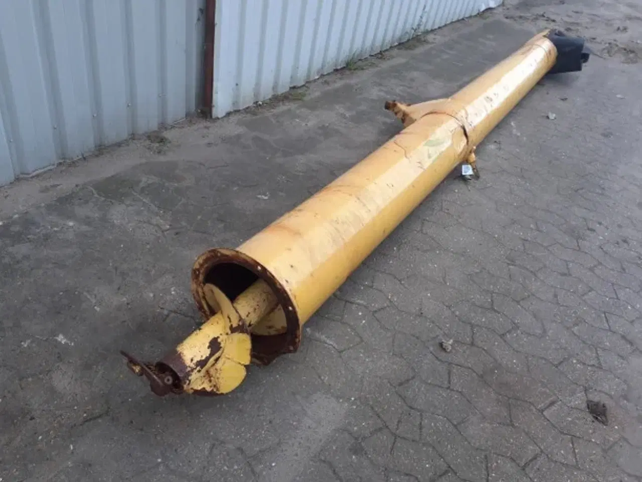 Billede 2 - New Holland 1540 Tømmerør 80362334