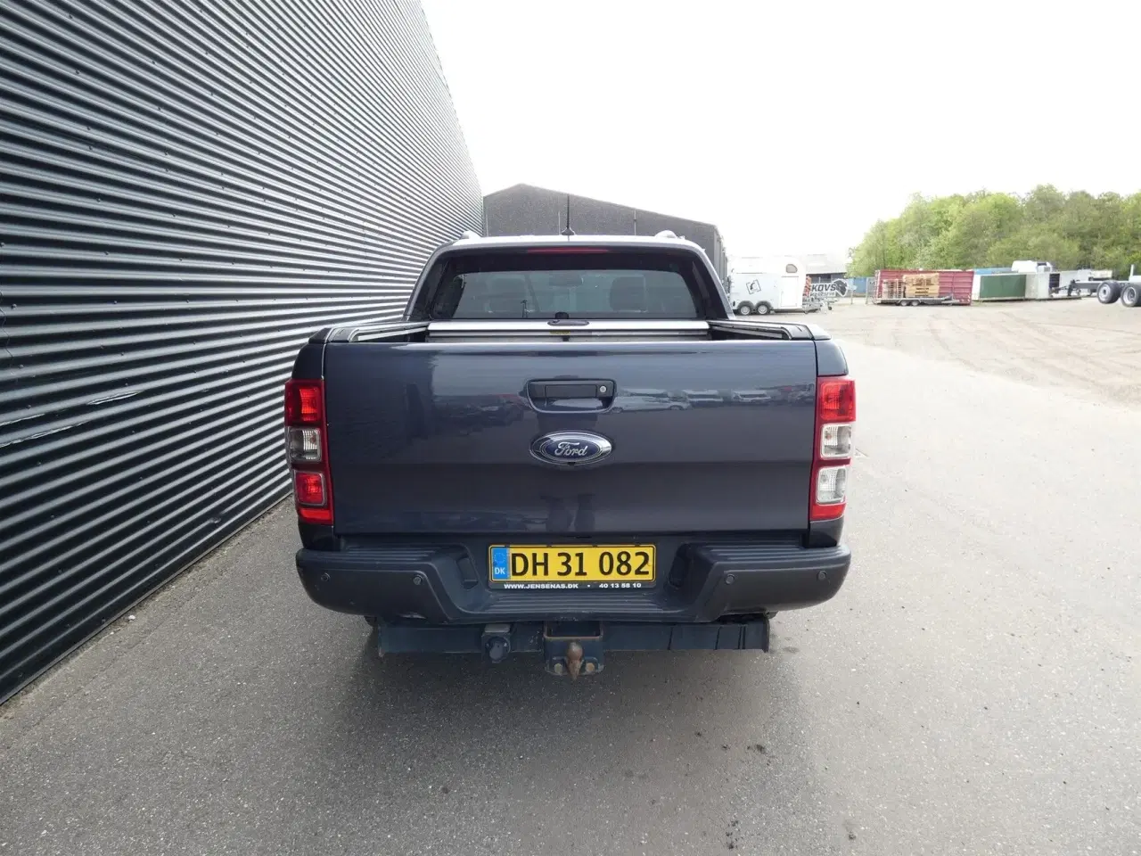 Billede 6 - Ford Ranger 3200kg 2,0 EcoBlue Bi-turbo Wildtrak 4x4 213HK DobKab 10g Aut.
