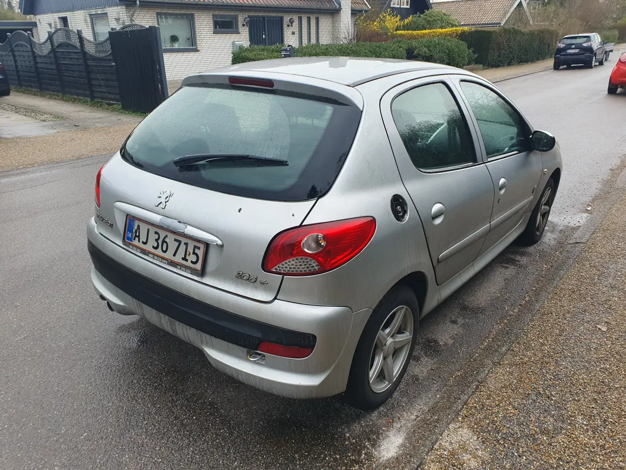 Billede 3 - Peugeot 206+ (2012)