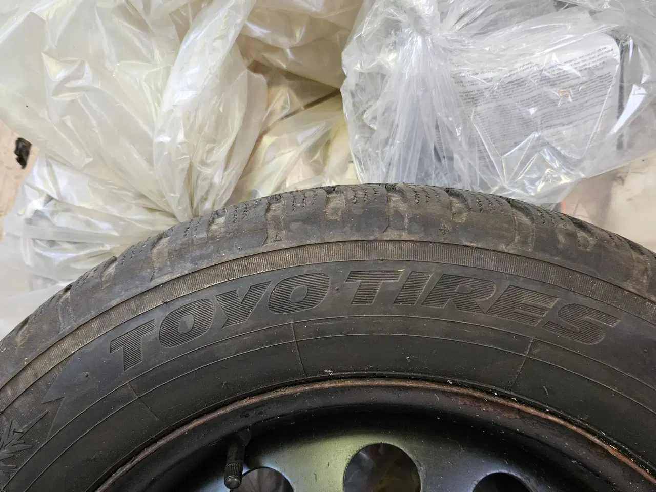 Billede 13 - Vinterdæk på fælge