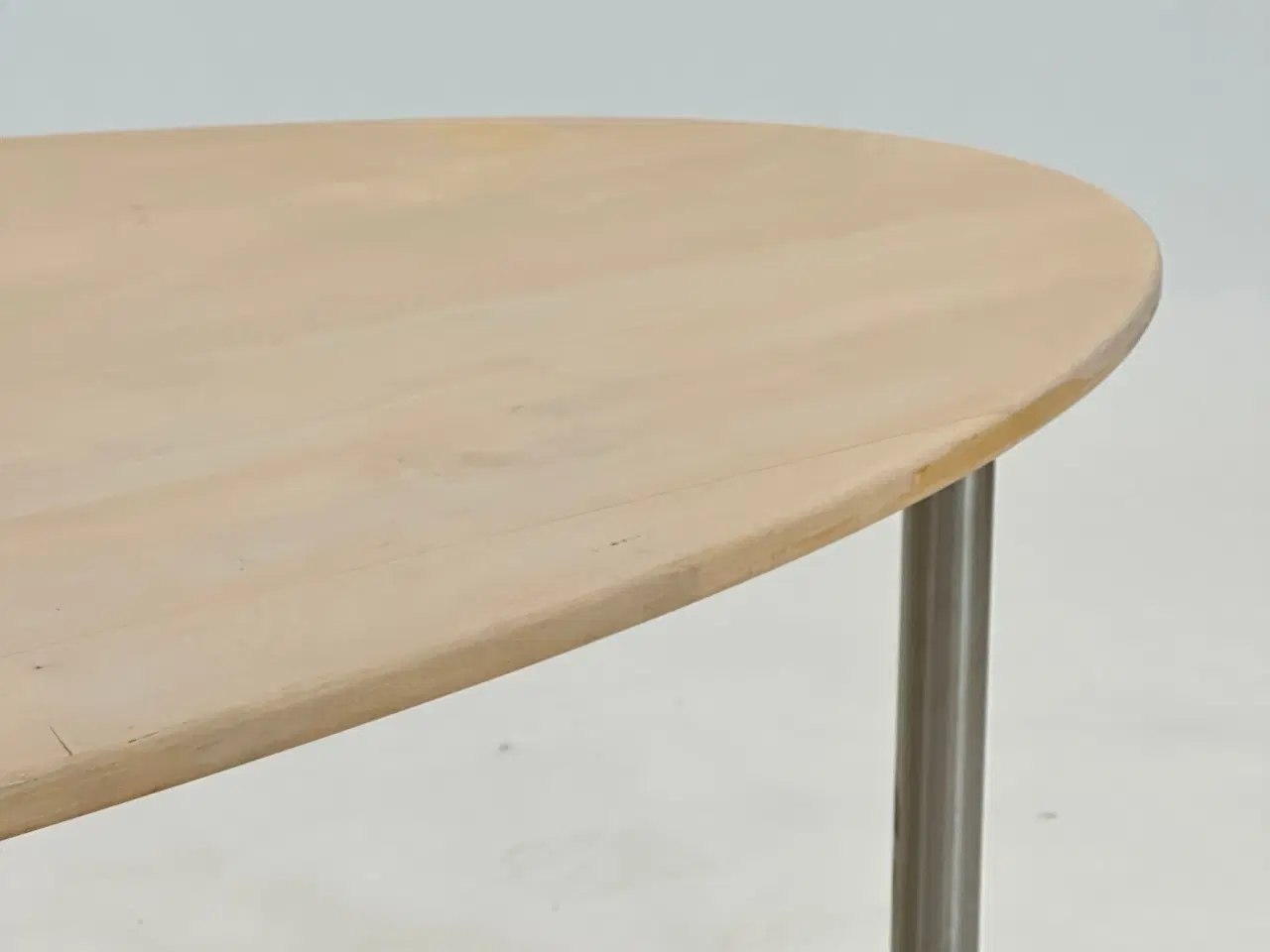 Billede 4 - Elegant Ovalt Sofabord