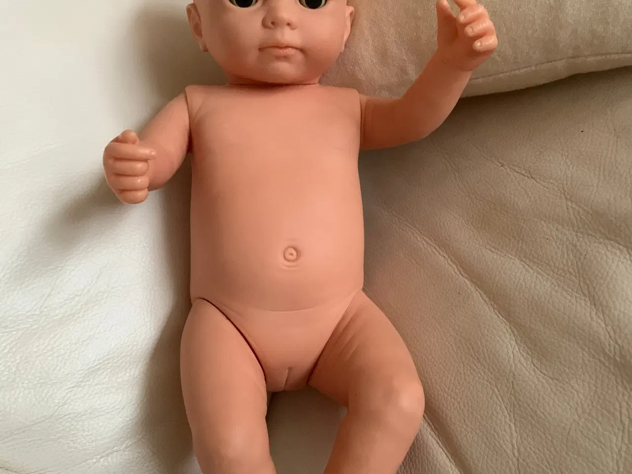 Billede 1 - baby dukke