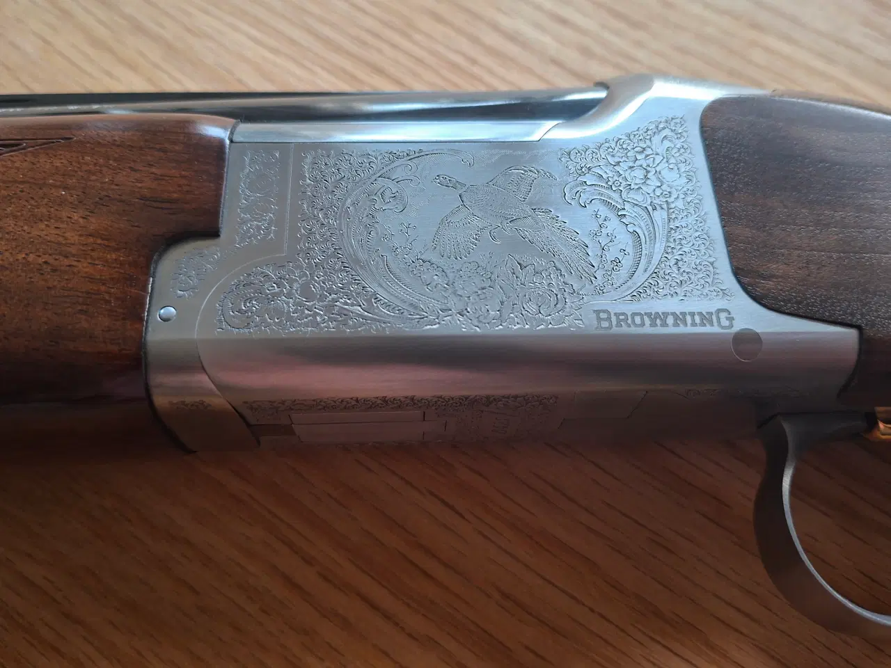 Billede 5 - Browning B525 12/76 - Som ny!