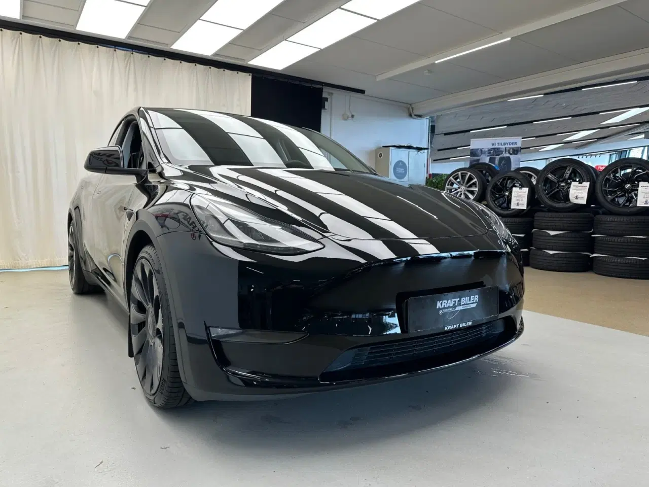 Billede 7 - Tesla Model Y Performance AWD
