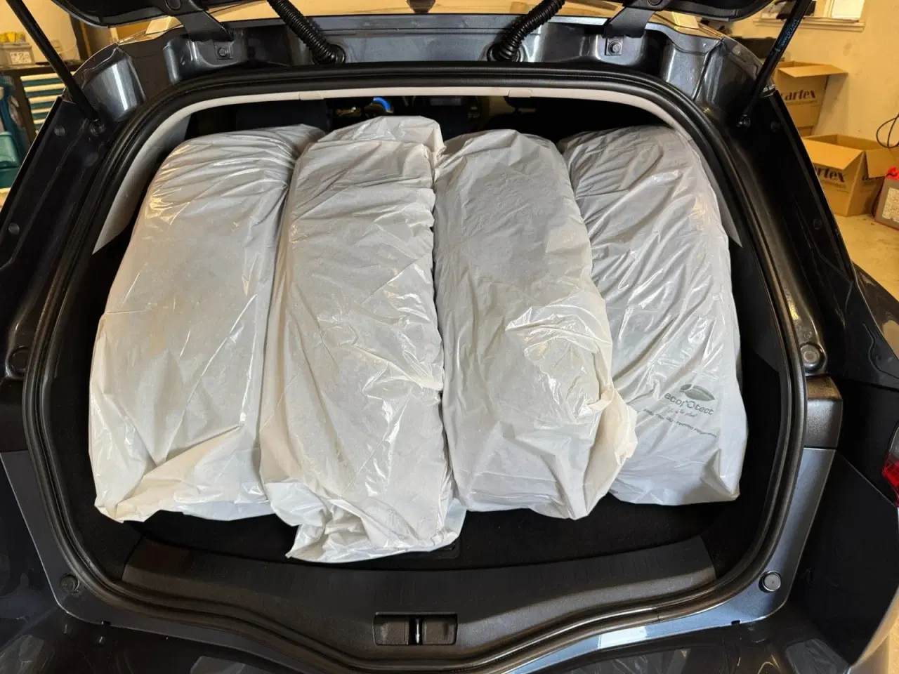 Billede 13 - Renault Megane IV 1,5 dCi 115 Zen Sport Tourer EDC