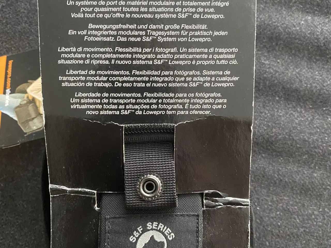 Billede 3 - Lowepro kamerataske - Quick Flex 75 AW