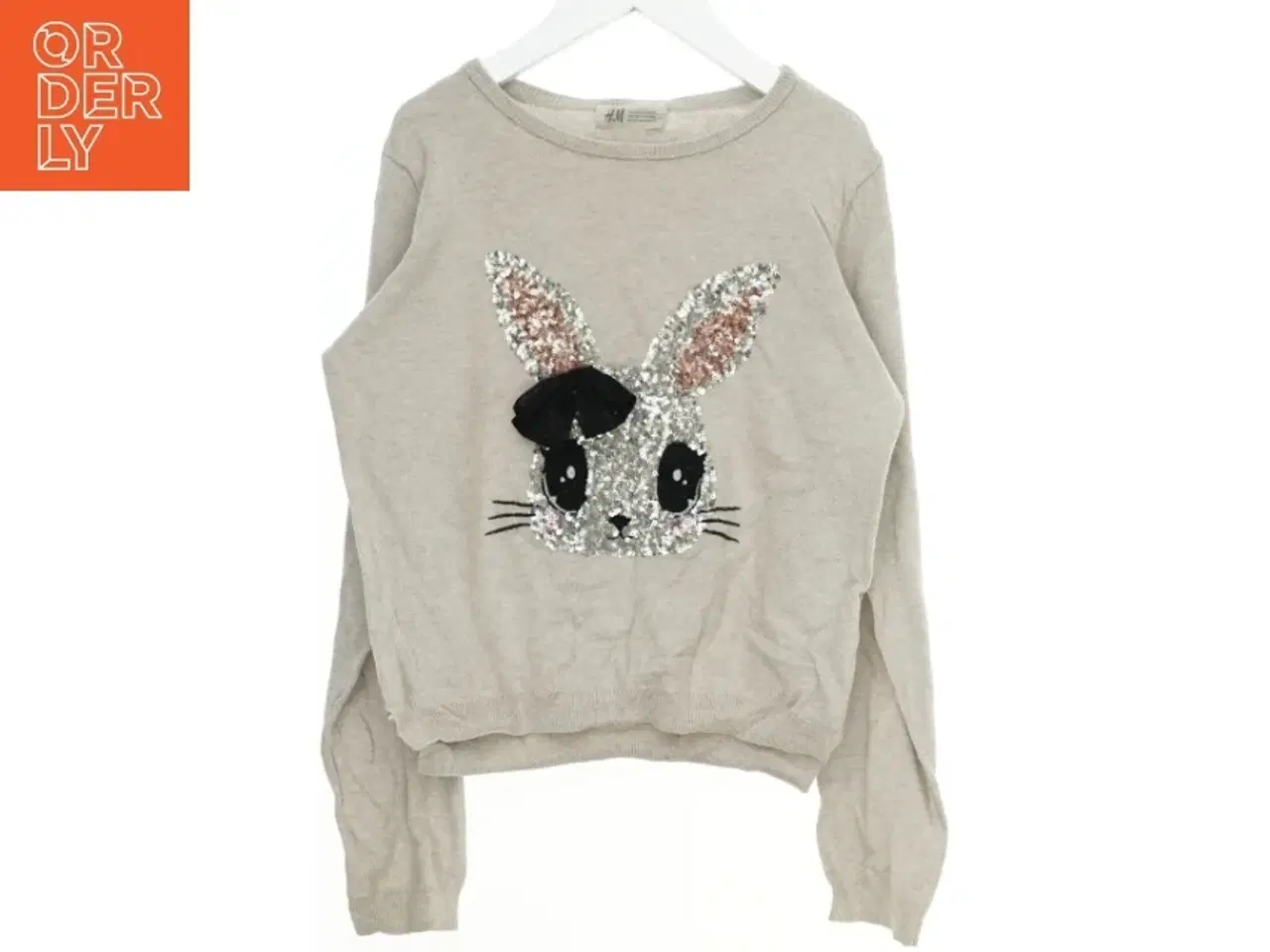Billede 1 - Bluse fra H&M (str. 140 cm)