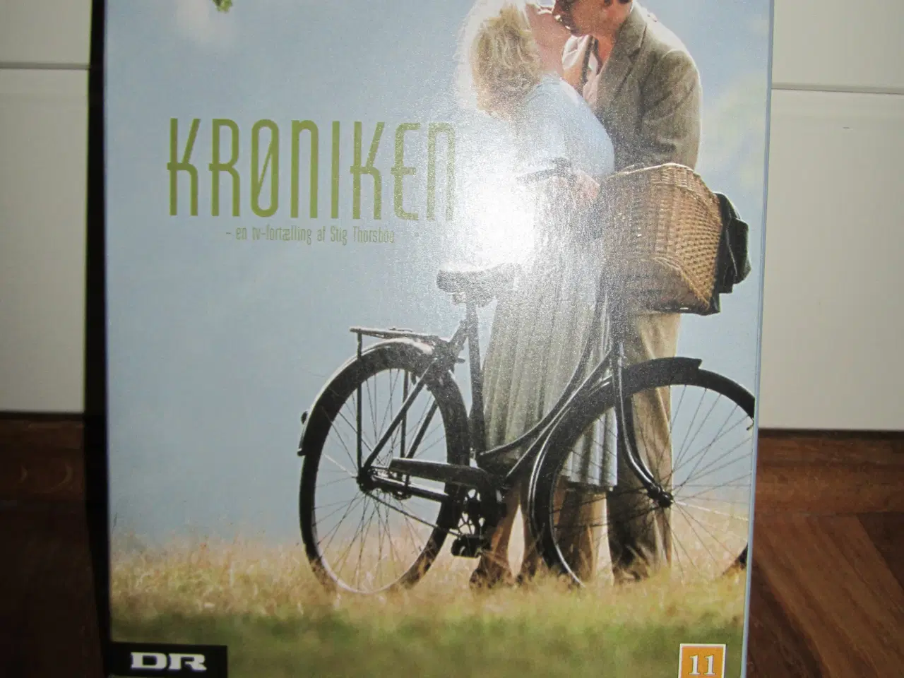 Billede 2 - KRØNIKEN. Den Komplette Serie.