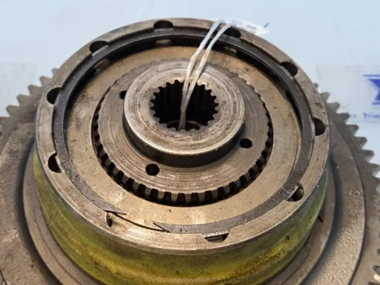 Billede 17 - John Deere 1830 Pto Kobling AL29817