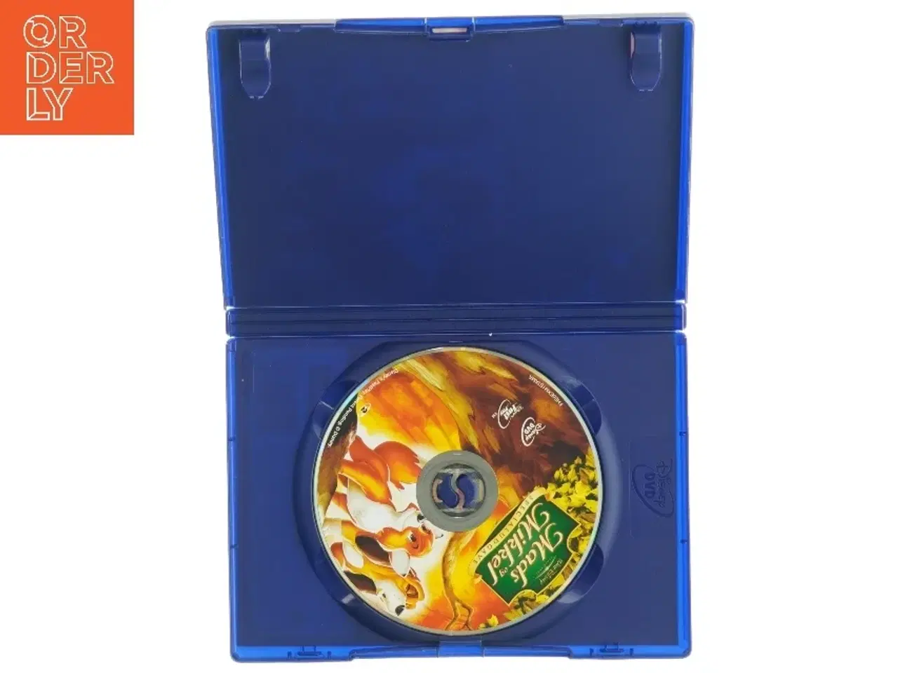 Billede 2 - Disney DVD: Mads og Mikkel