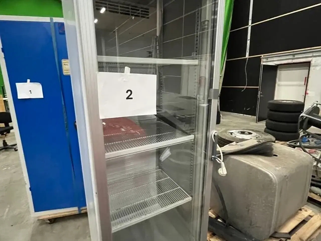 Billede 1 - Køleskab, karavell