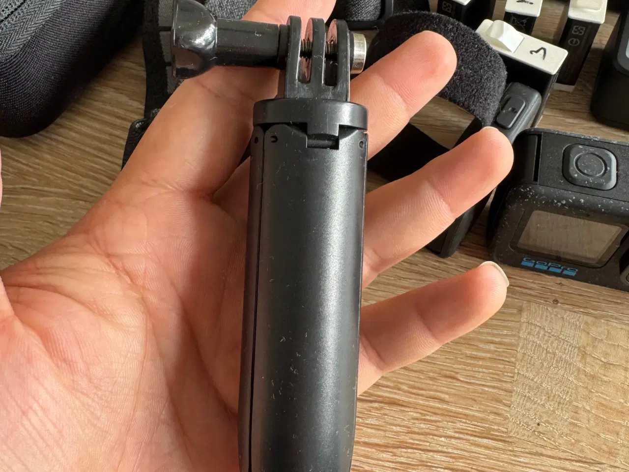 Billede 6 - UDLEJES - GoPro Hero 12 Black 