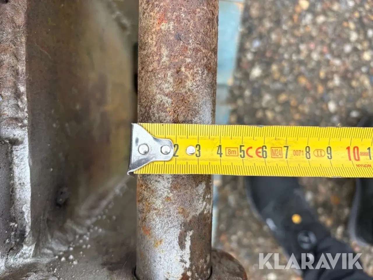 Billede 11 - Hydraulikhammer Furukawa F4