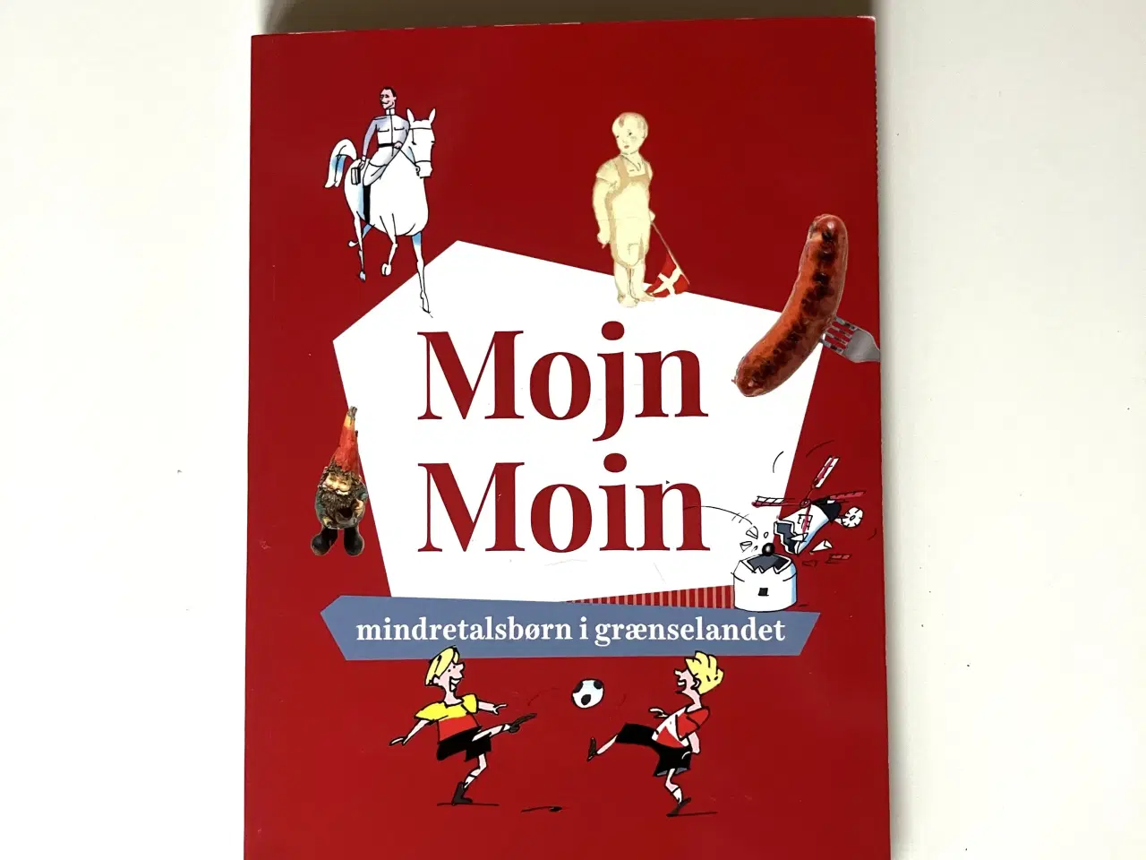 Billede 1 - Mojn moin - mindretalsbørn i grænselandet