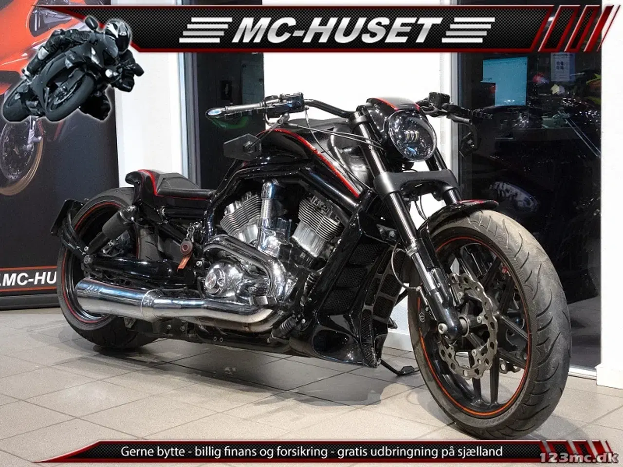 Billede 2 - Harley-Davidson VRSCA V-Rod