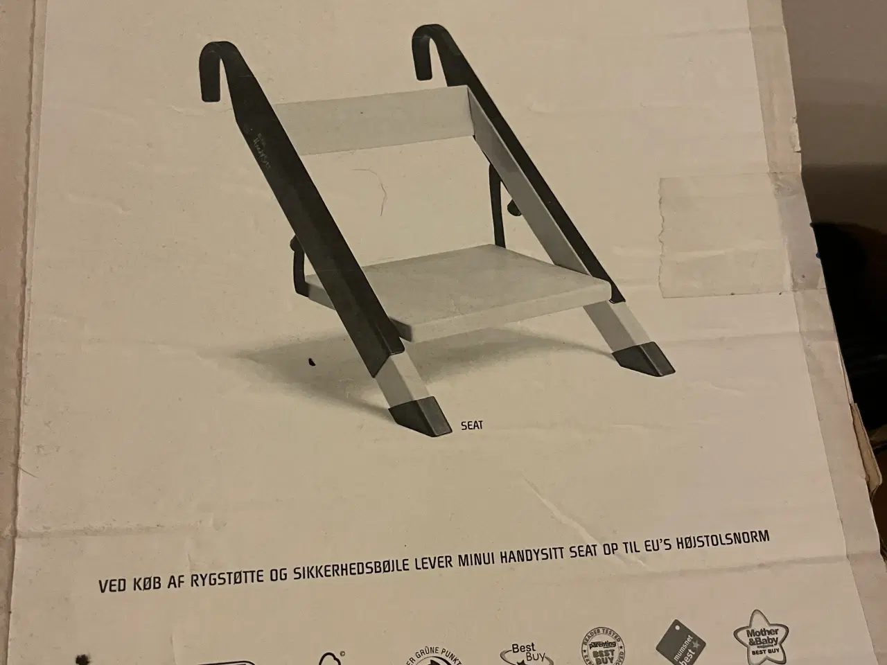 Billede 1 - Handysitt